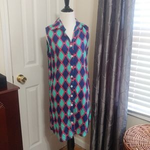 Haley & the Hound dress